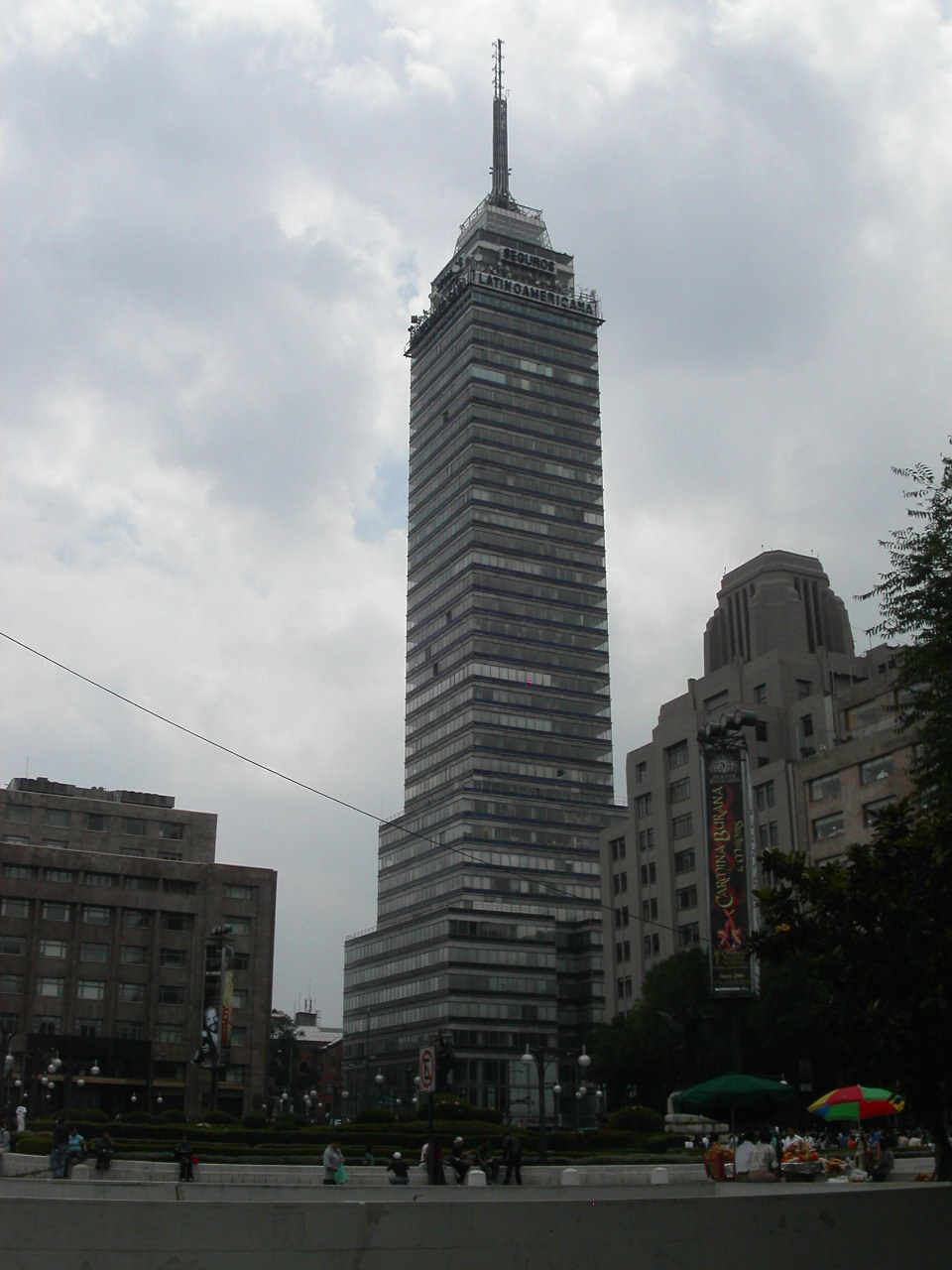 mexico df edificios